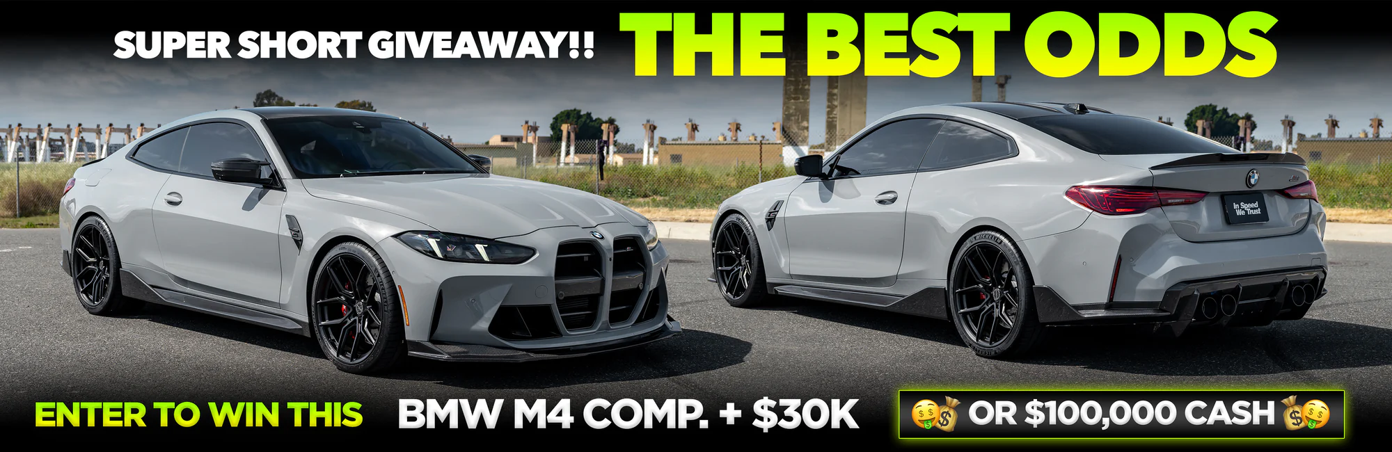Drive Your Dream Car Home